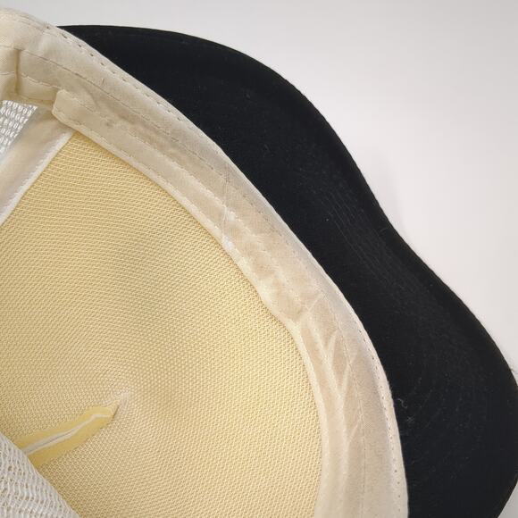 Daytona Beach FL Snapback Trucker Hat Multicolor One Size Adjustable Wings - Picture 8 of 9